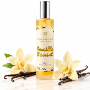 معطر الجسم و الشعر