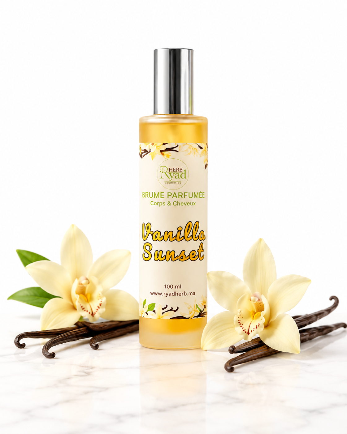 معطر الجسم و الشعر